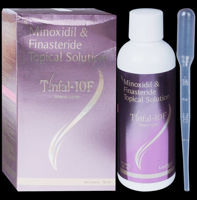 Tinfal 10F Solution - Classic Derma