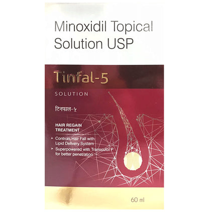 Tinfal Solution - Classic Derma