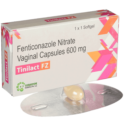 Tinilact FZ Softgel Capsule - Classic Derma
