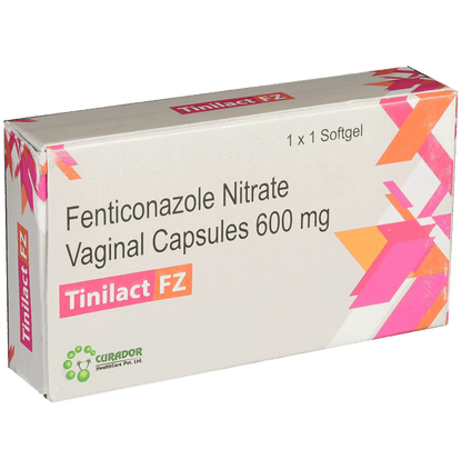 Tinilact FZ Softgel Capsule