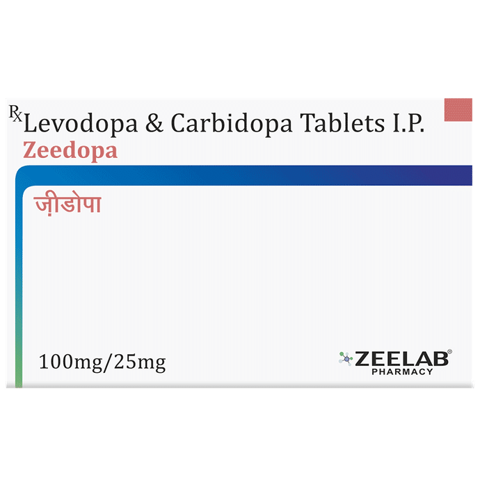 Zeedopa Tablet - Classic Derma