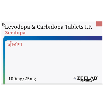 Zeedopa Tablet - Classic Derma