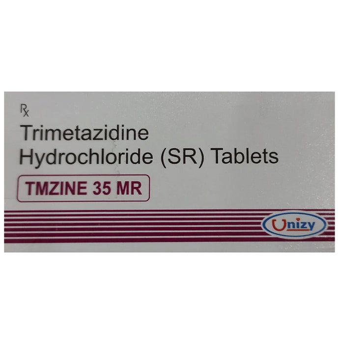Tmzine 35 MR Tablet - Classic Derma