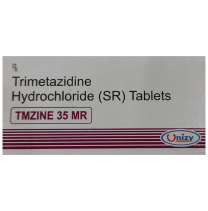 Tmzine 35 MR Tablet - Classic Derma