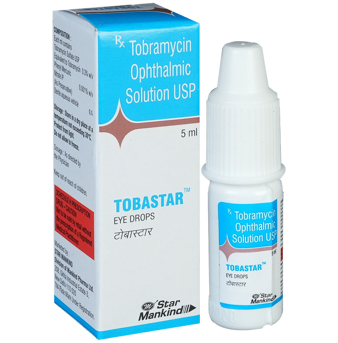 Tobastar Eye Drop - Classic Derma