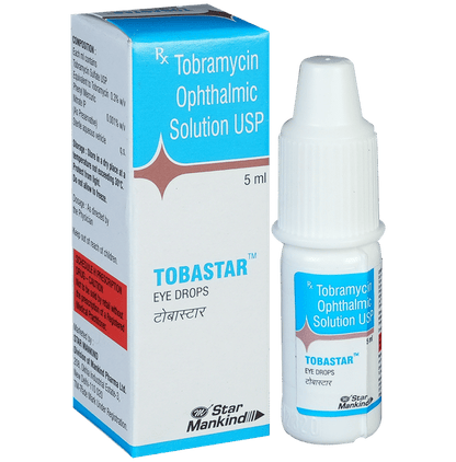 Tobastar Eye Drop - Classic Derma
