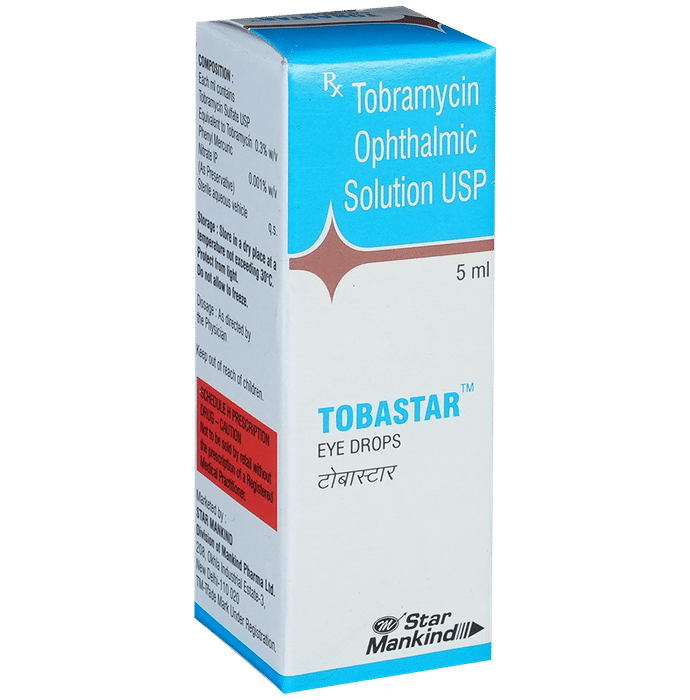 Tobastar Eye Drop