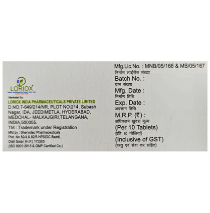 Aller-Free-FX Tablet