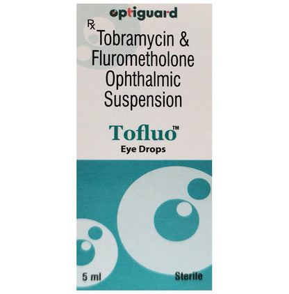 Tofluo Eye Drop Sterilized - Classic Derma