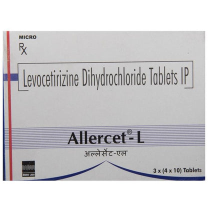 Allercet-L Tablet