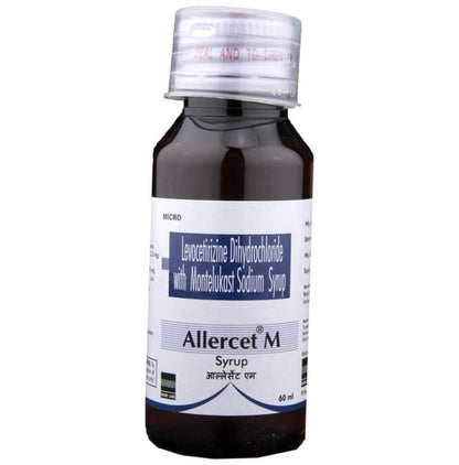 Allercet-M Syrup