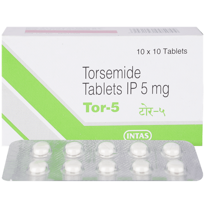 TOR 5 Tablet - Classic Derma
