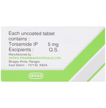TOR 5 Tablet