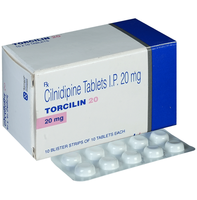 Buy Torcilin 20 Tablet Online | Classic Derma – Classic Derma-UAE