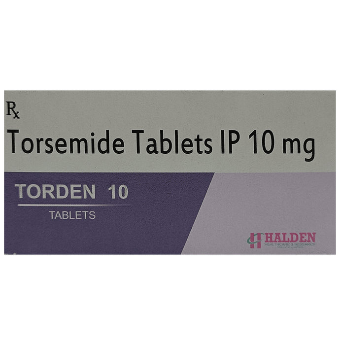 Buy Torden 10 Tablet Online | Classic Derma – Classic Derma-UAE