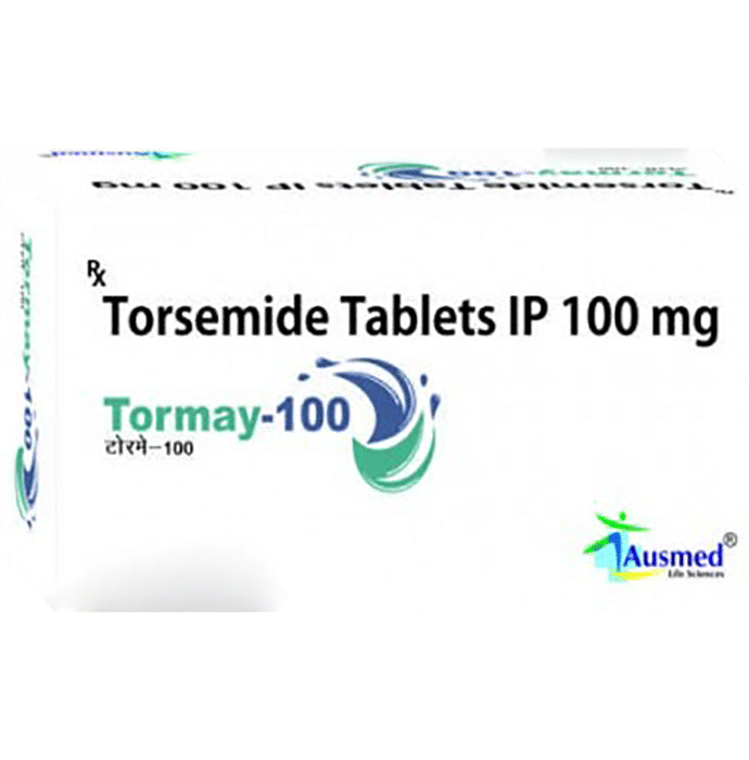 Tormay 100mg Tablet - Classic Derma