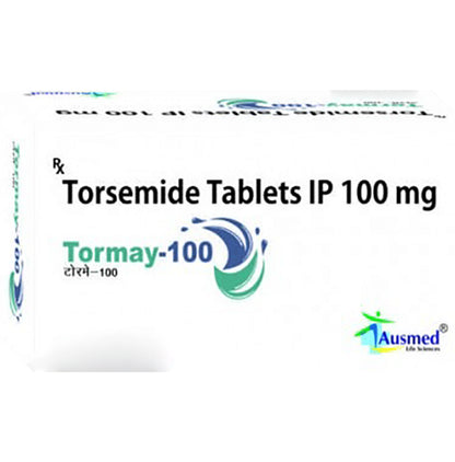Tormay 100mg Tablet - Classic Derma