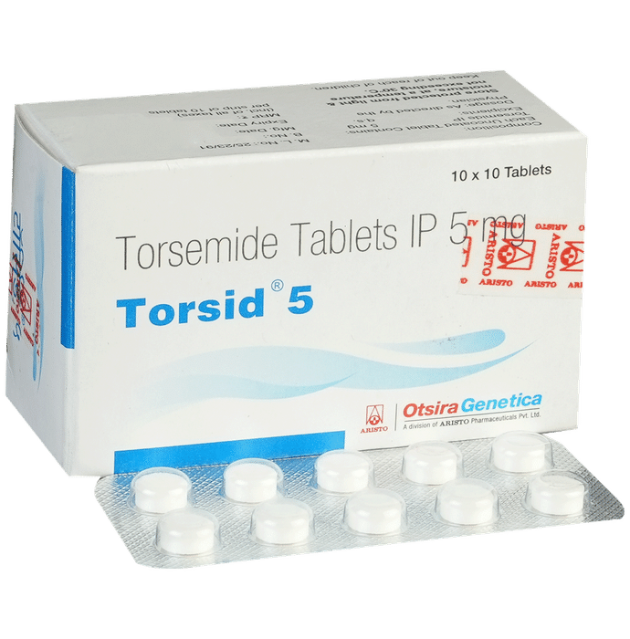 Torsid 5 Tablet - Classic Derma