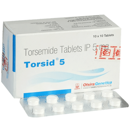 Torsid 5 Tablet - Classic Derma