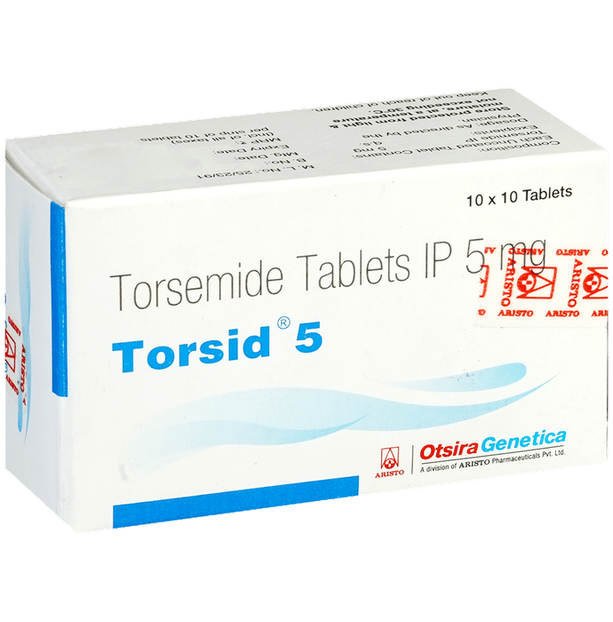 Torsid 5 Tablet