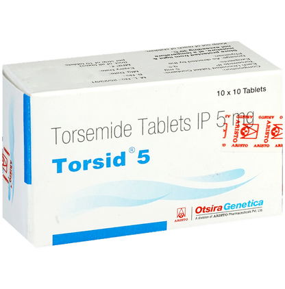 Torsid 5 Tablet