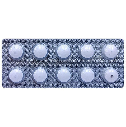 Torsid Plus 10/50 Tablet