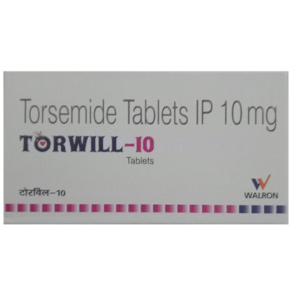 Torwill 10 Tablet - Classic Derma