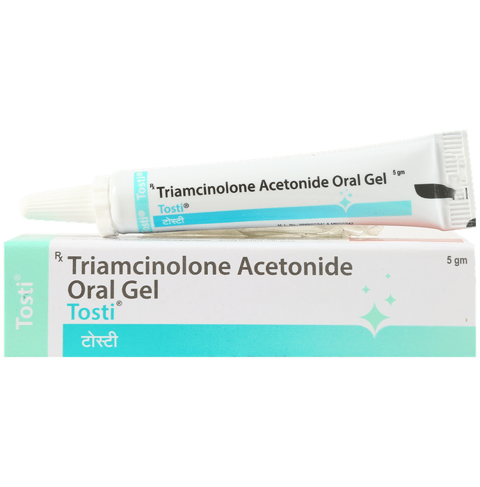 Buy Tosti Oral Gel Online | Classic Derma – Classic Derma-UAE