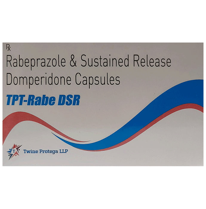 Buy Tpt-Rabe DSR Capsule Online | Classic Derma – Classic Derma-UAE