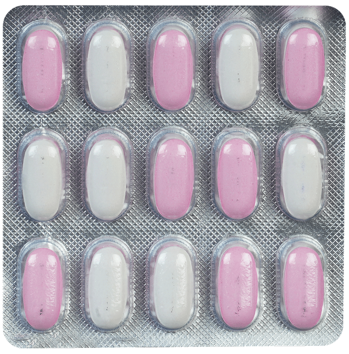 Tribetrol 1 Forte Tablet SR