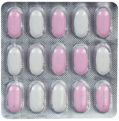 Tribetrol 1 Forte Tablet SR