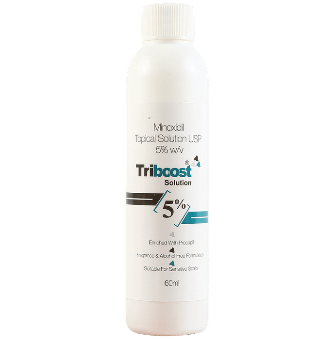 Triboost 5% Solution - Classic Derma