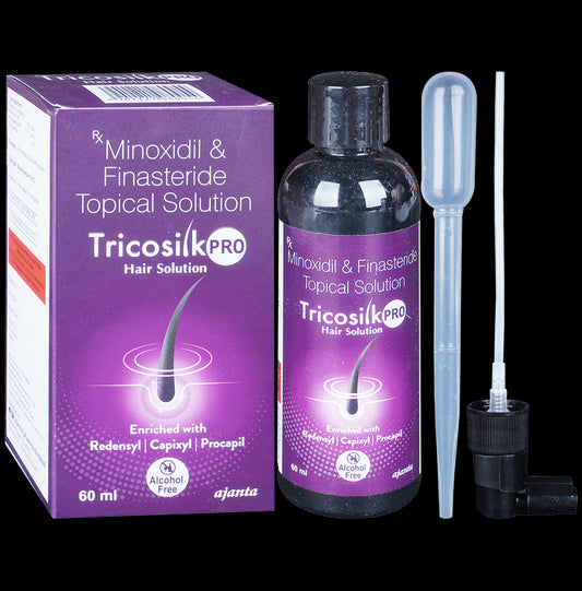 Tricosilk Pro Hair Solution - Classic Derma