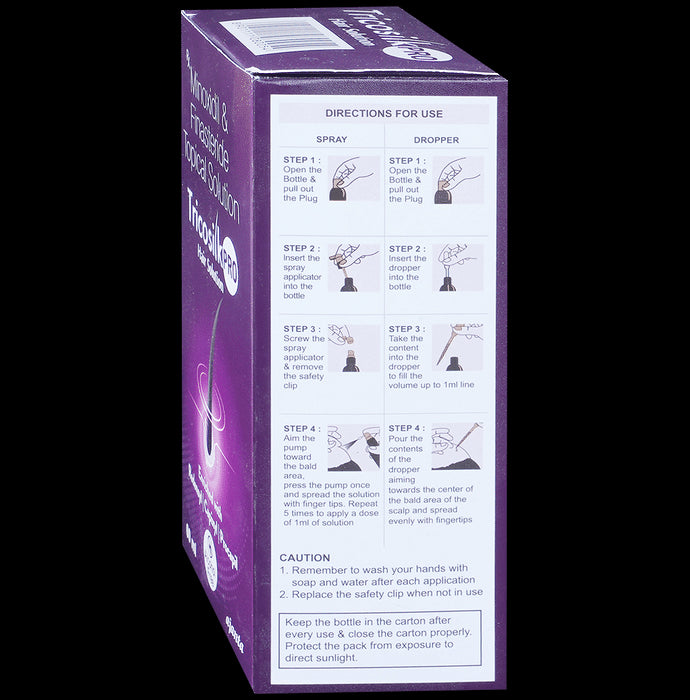 Tricosilk Pro Hair Solution