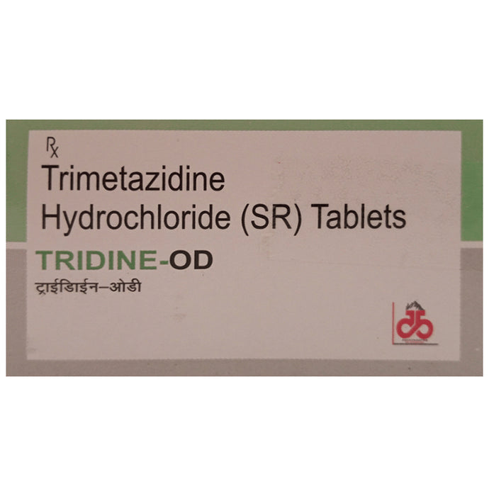 Buy Tridine-OD Tablet SR Online | Classic Derma – Classic Derma-UAE