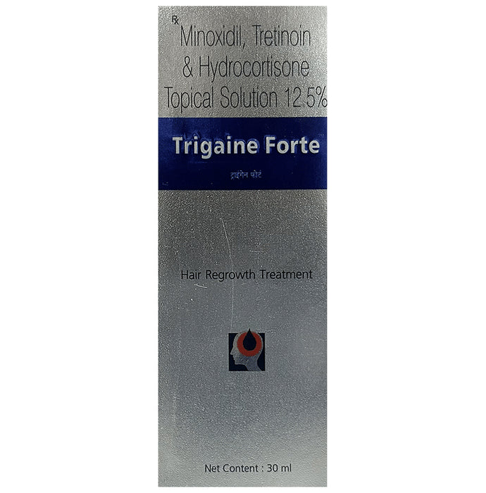 Trigaine Forte Lotion - Classic Derma