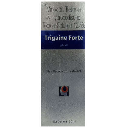 Trigaine Forte Lotion - Classic Derma