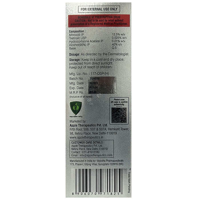 Trigaine Forte Lotion