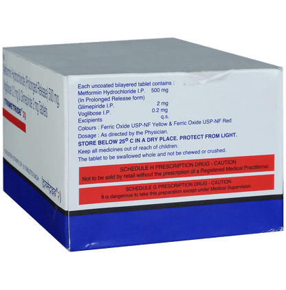 Trimetride 2 Tablet PR