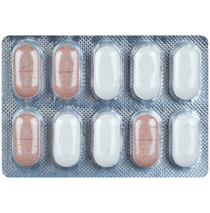 Trimetride 2 Tablet PR