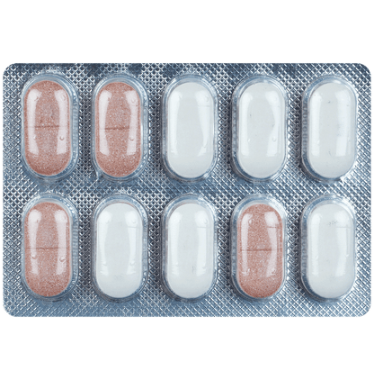 Trimetride 2 Tablet PR