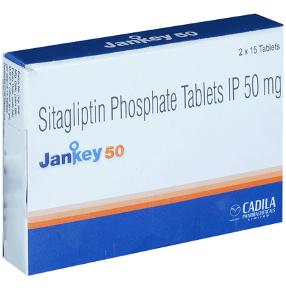Jankey 50mg Tablet
