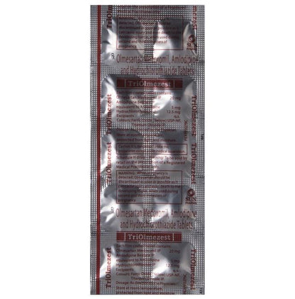 Triolmezest Tablet
