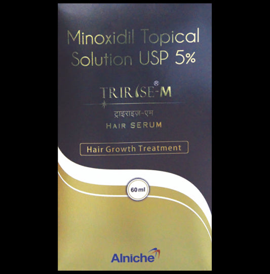Tririse-M Hair Serum - Classic Derma