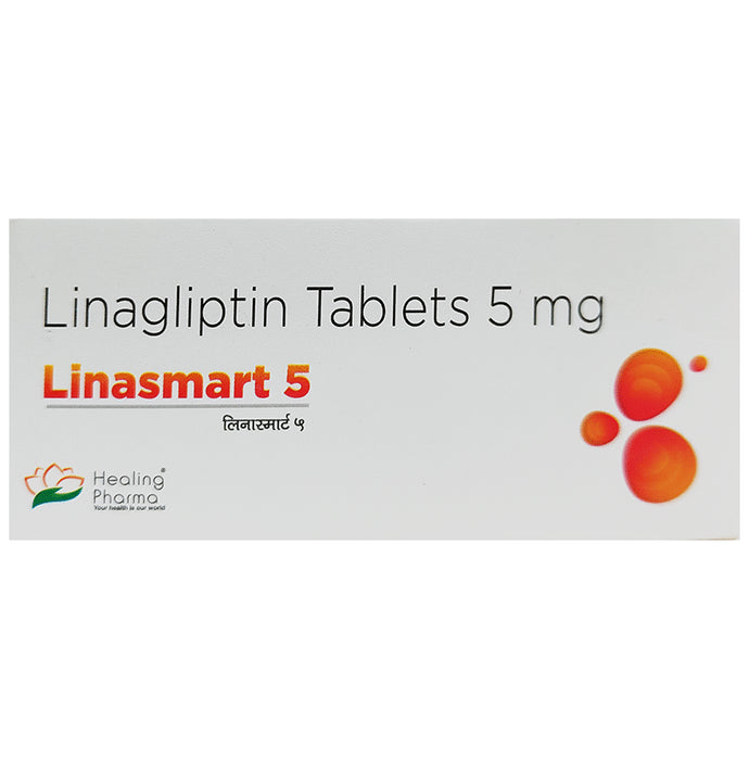 Linasmart 5 Tablet - Classic Derma