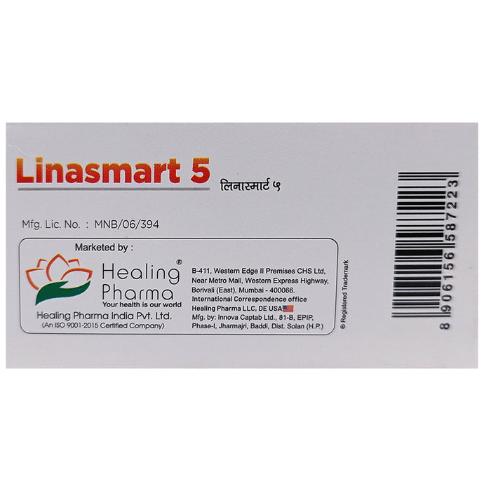 Linasmart 5 Tablet