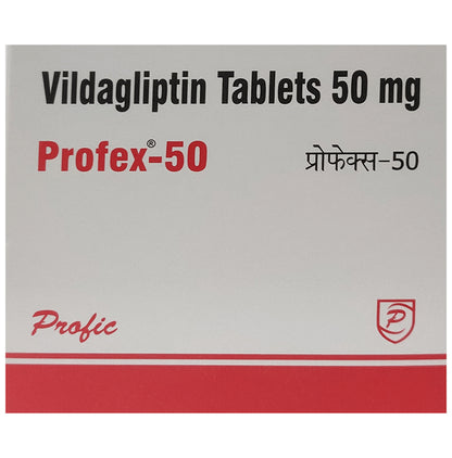 Profex 50 Tablet - Classic Derma