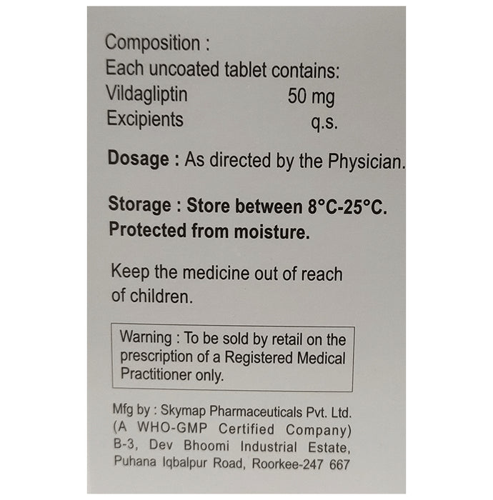 Profex 50 Tablet