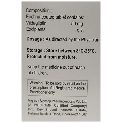 Profex 50 Tablet