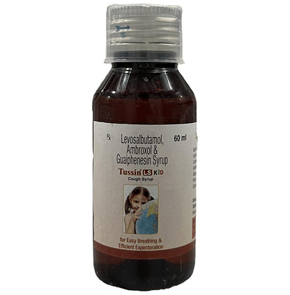 Tussin LS Kid Syrup